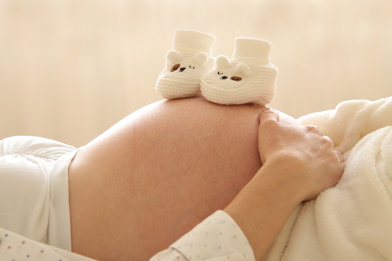 Czwarty miesiąc ciąży: jak przebiega?
