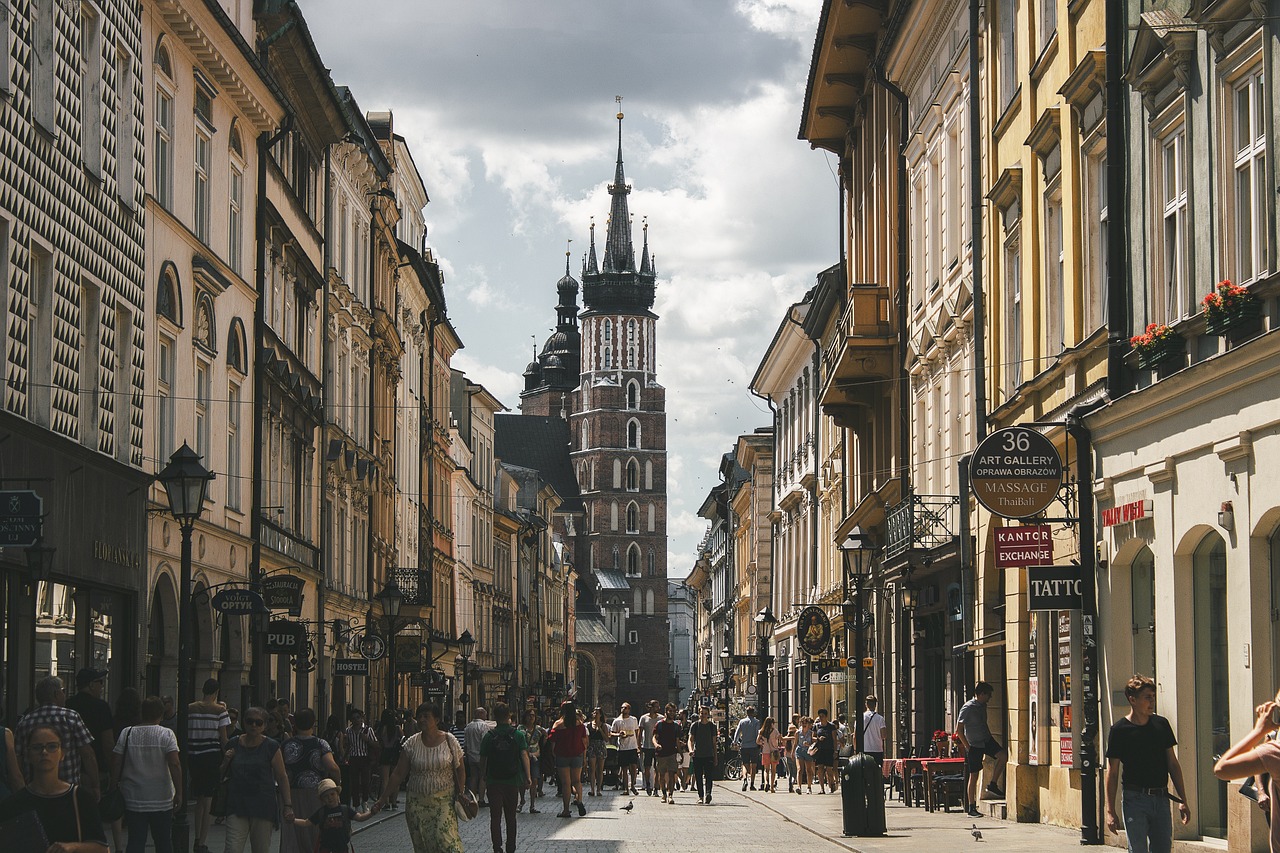 Kraków: Edukacyjne możliwości dla dzieci w mieście pełnym historii